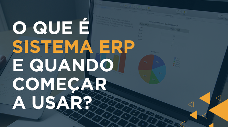 Sistema Erp O Que é E Para O Quê Serve Blog Power Gestor 0393